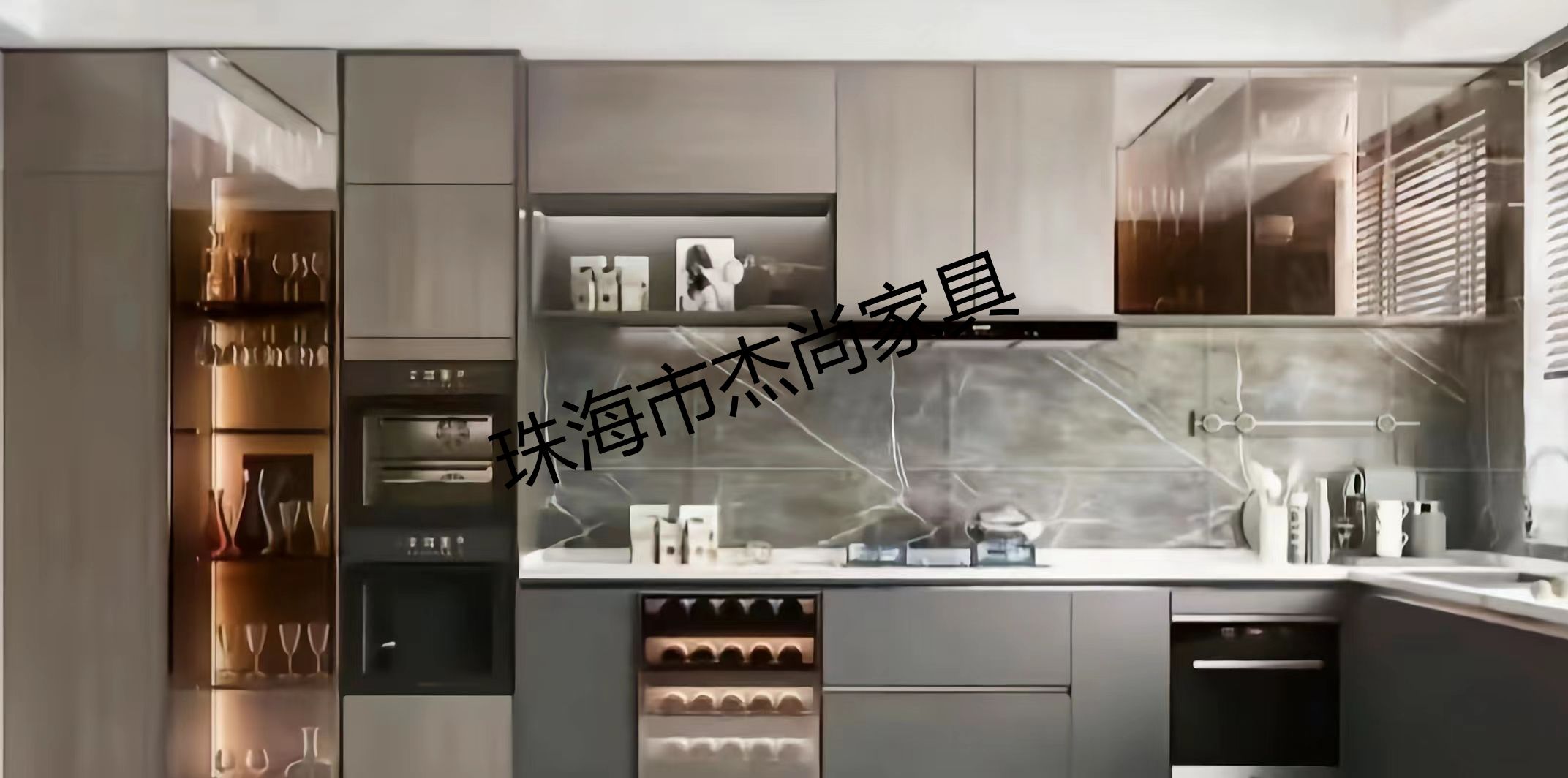 湛江整体橱柜